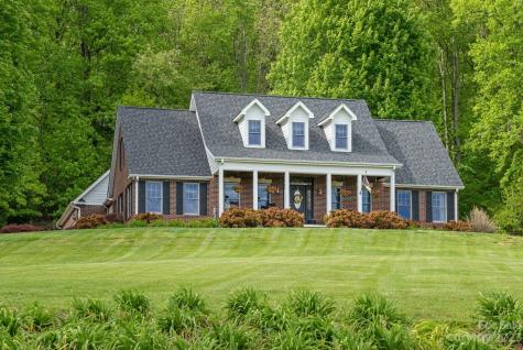 56 W Chasis Court Mills River NC 28759