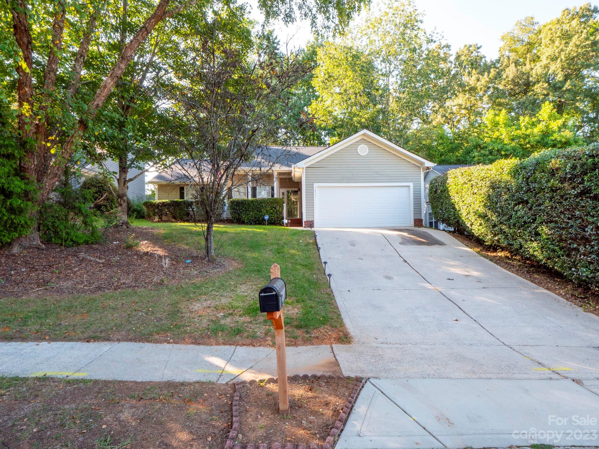 7411 Chidley Drive Charlotte NC 28269