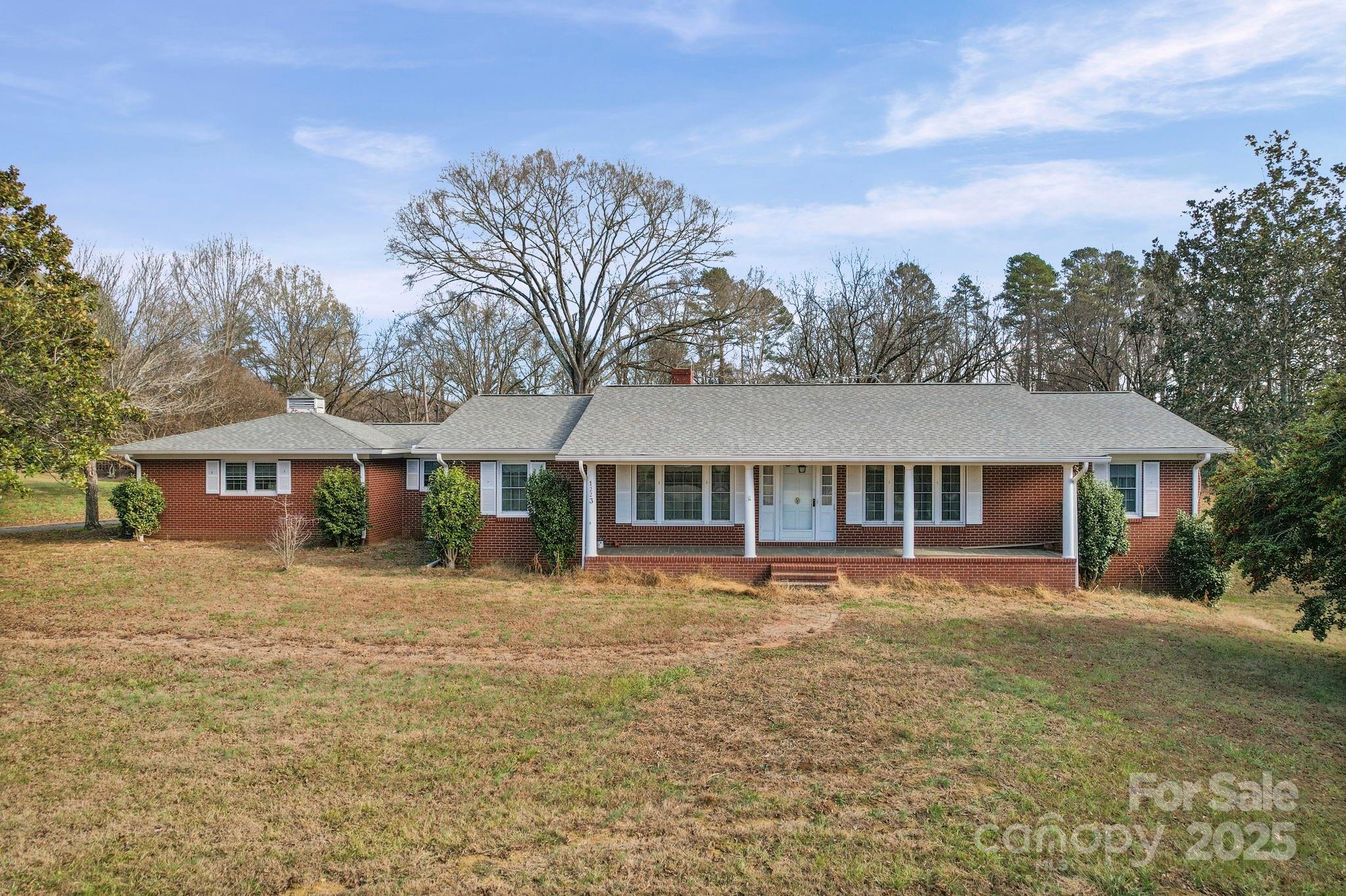 1223 Walker Road Mount Pleasant NC 28124