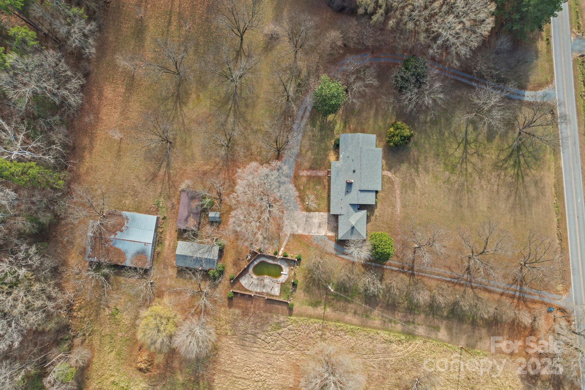 1223 Walker Road Mount Pleasant NC 28124