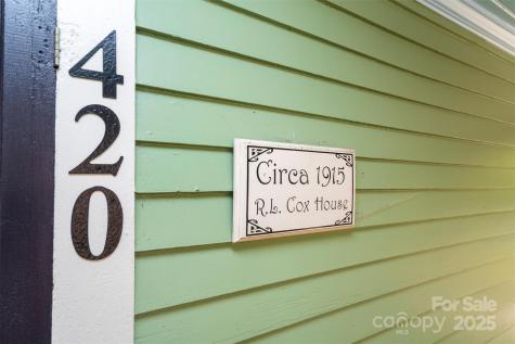 420 E Bank Street Salisbury NC 28144