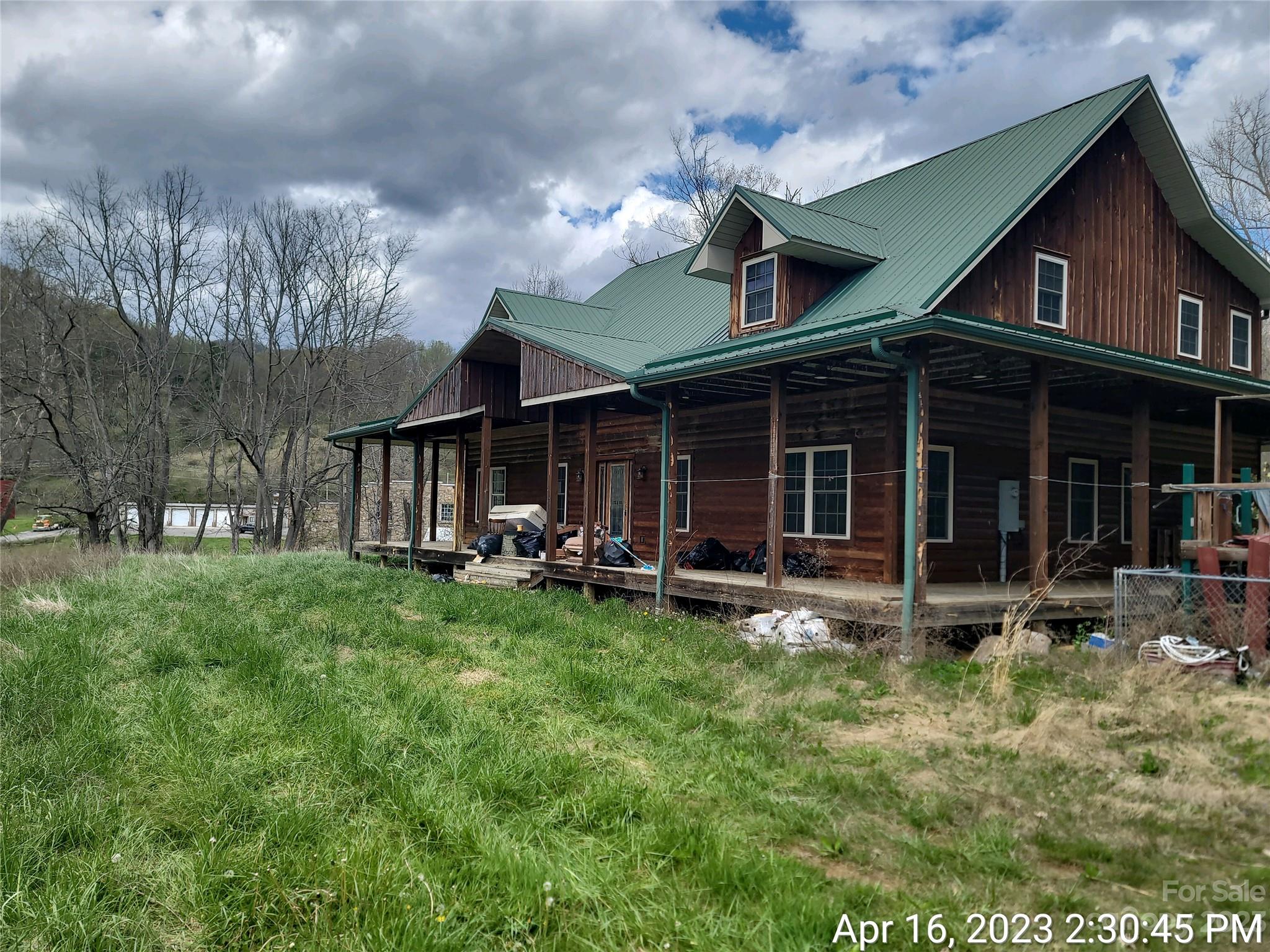 225 Fines Creek Road Clyde NC 28721