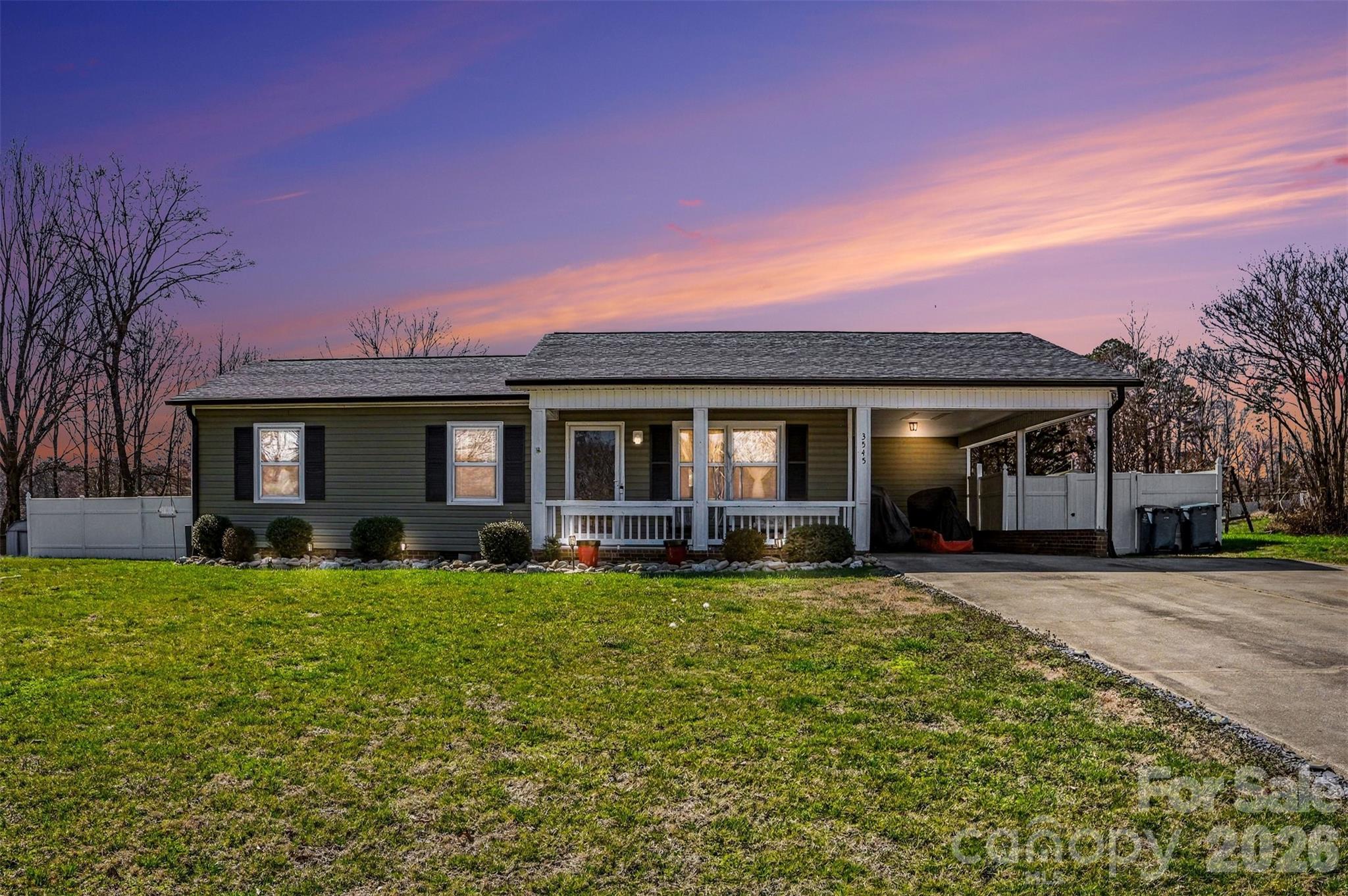 3545 Yorkland Drive Hickory NC 28601