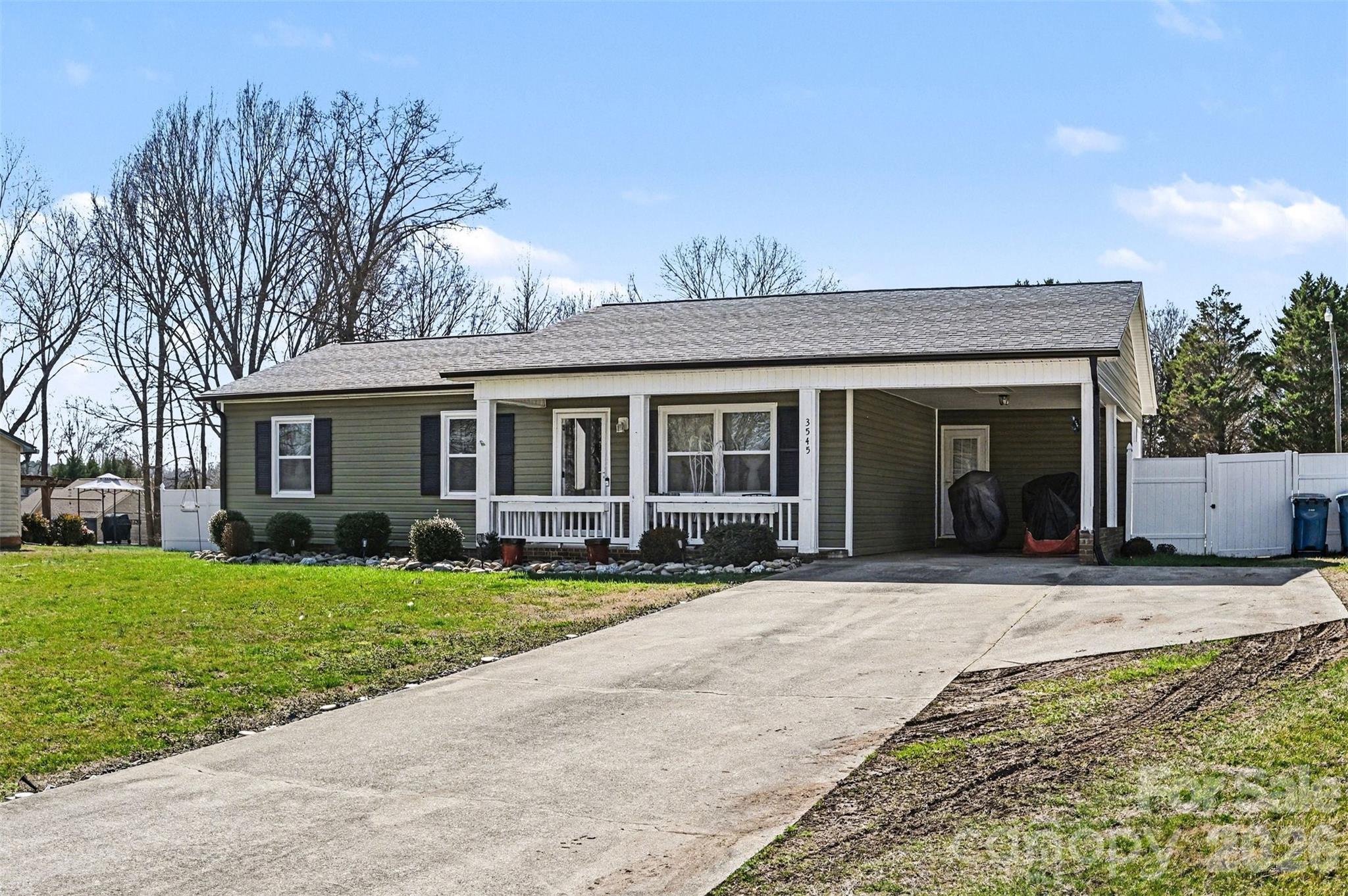 3545 Yorkland Drive Hickory NC 28601
