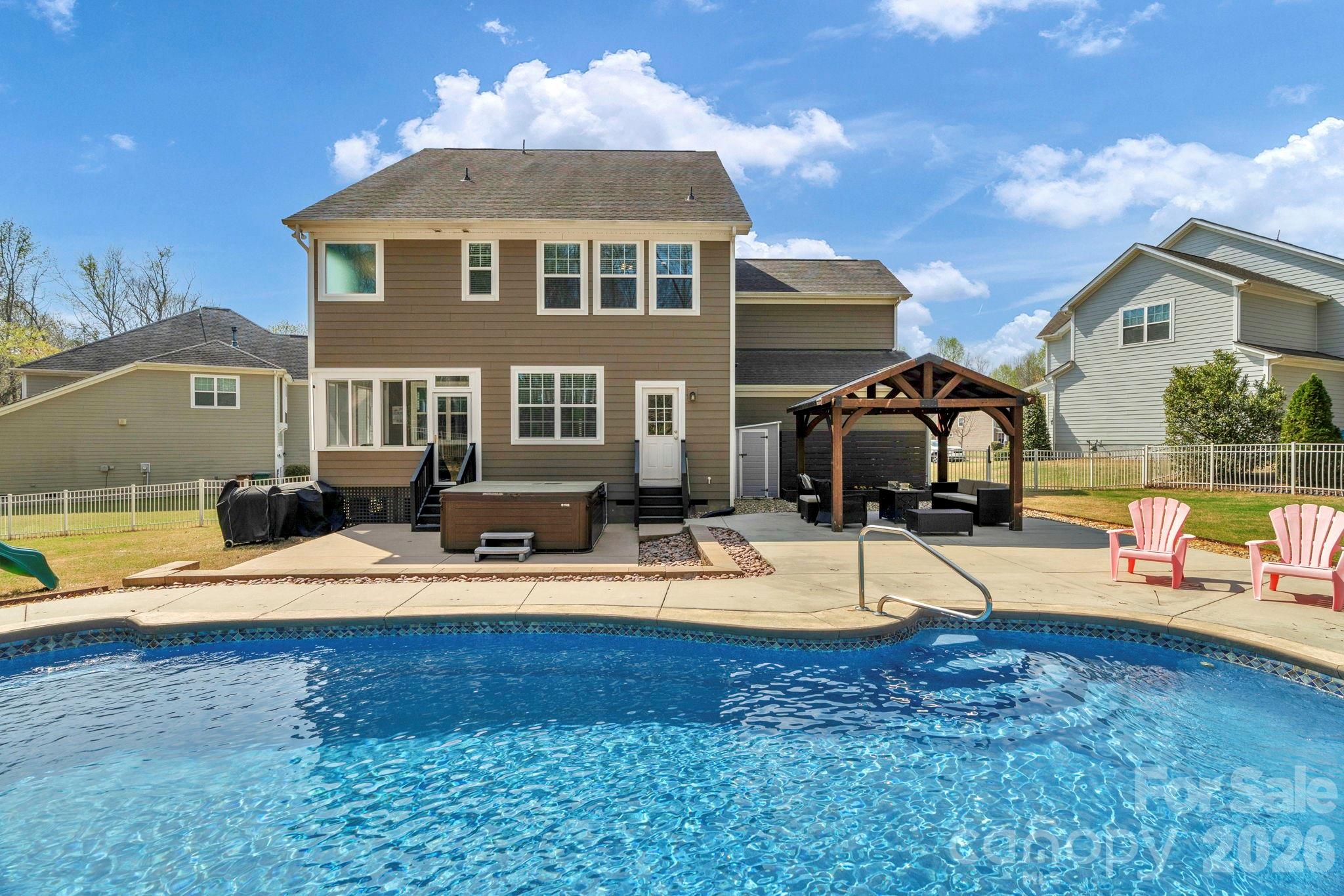 3729 Methodist Church Lane Waxhaw NC 28173