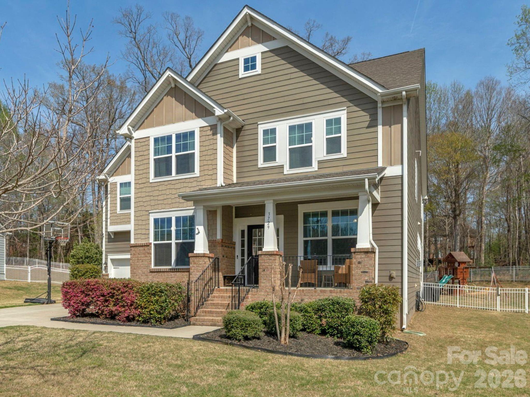 3729 Methodist Church Lane Waxhaw NC 28173