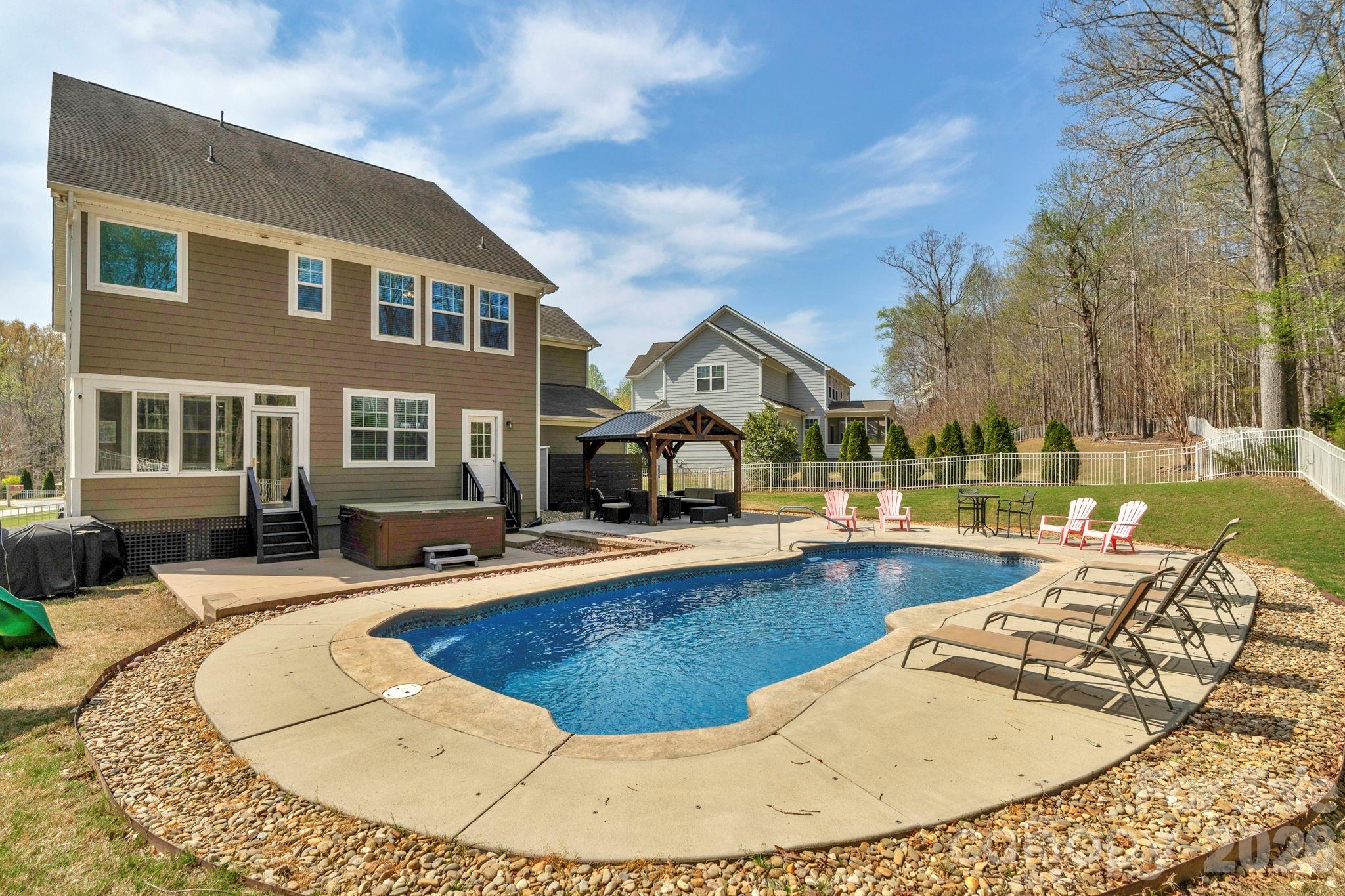 3729 Methodist Church Lane Waxhaw NC 28173