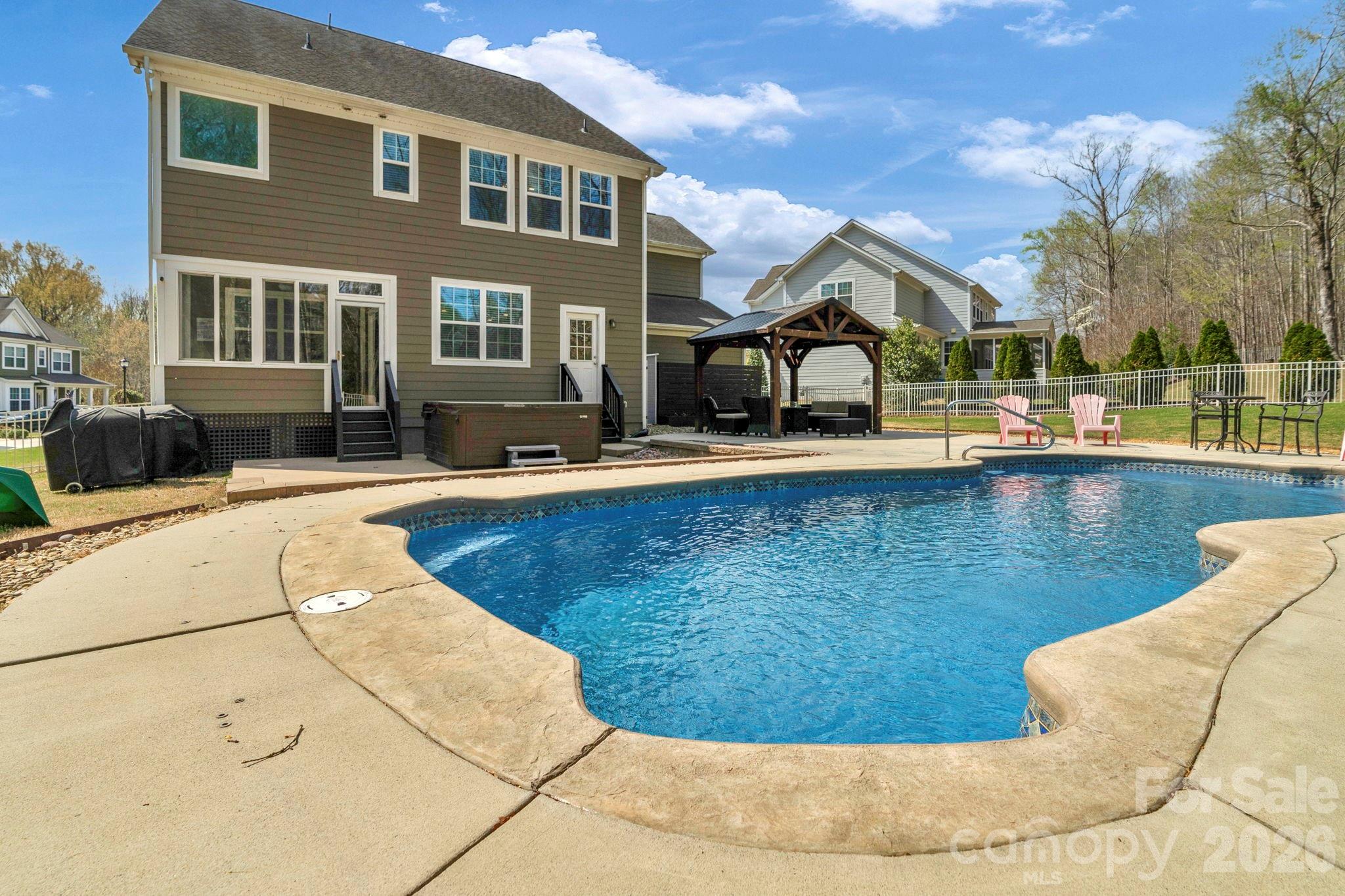 3729 Methodist Church Lane Waxhaw NC 28173