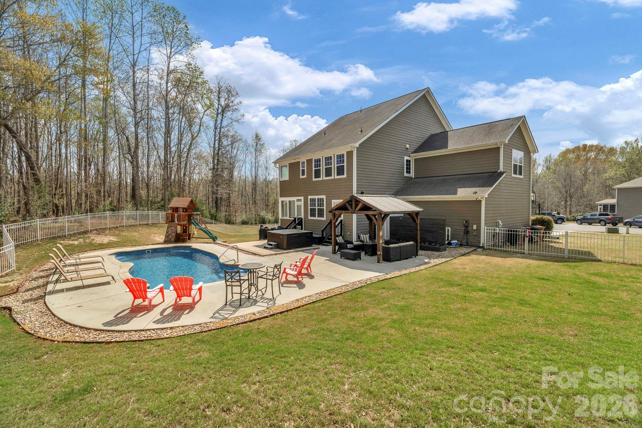 3729 Methodist Church Lane Waxhaw NC 28173