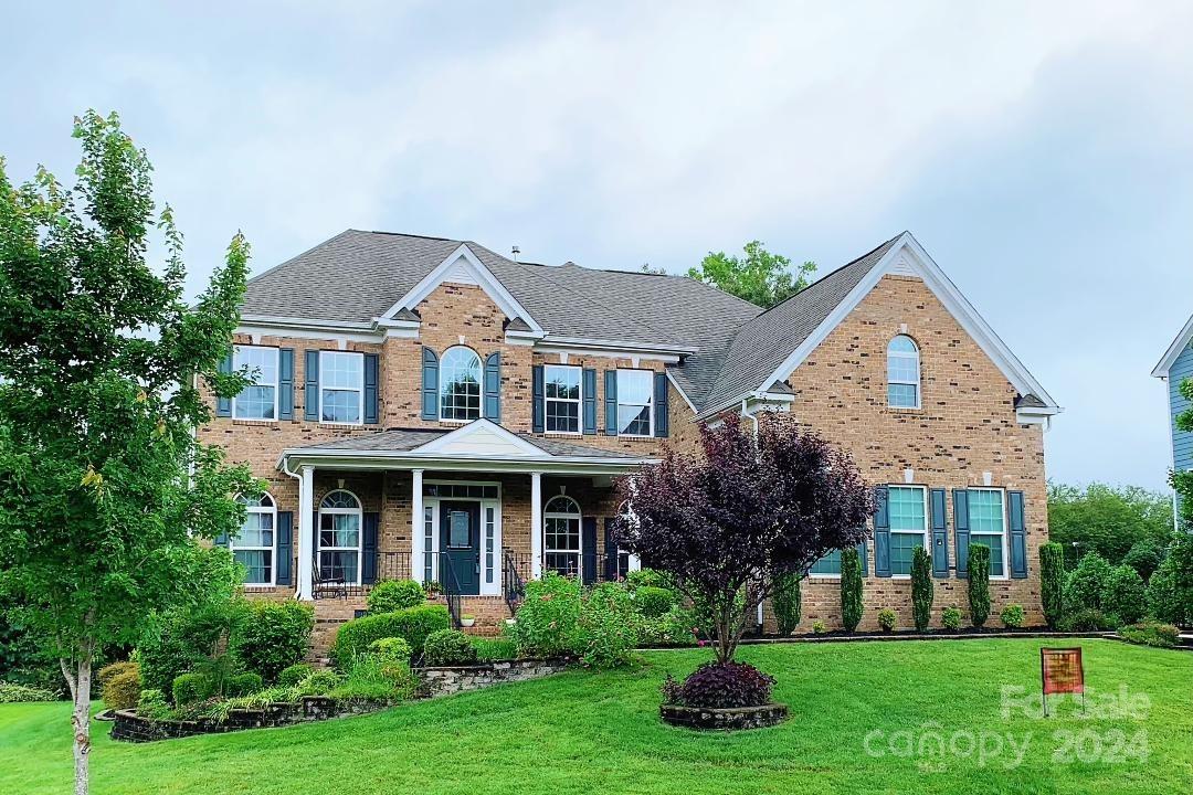 4172 Green Park Court Harrisburg NC 28075