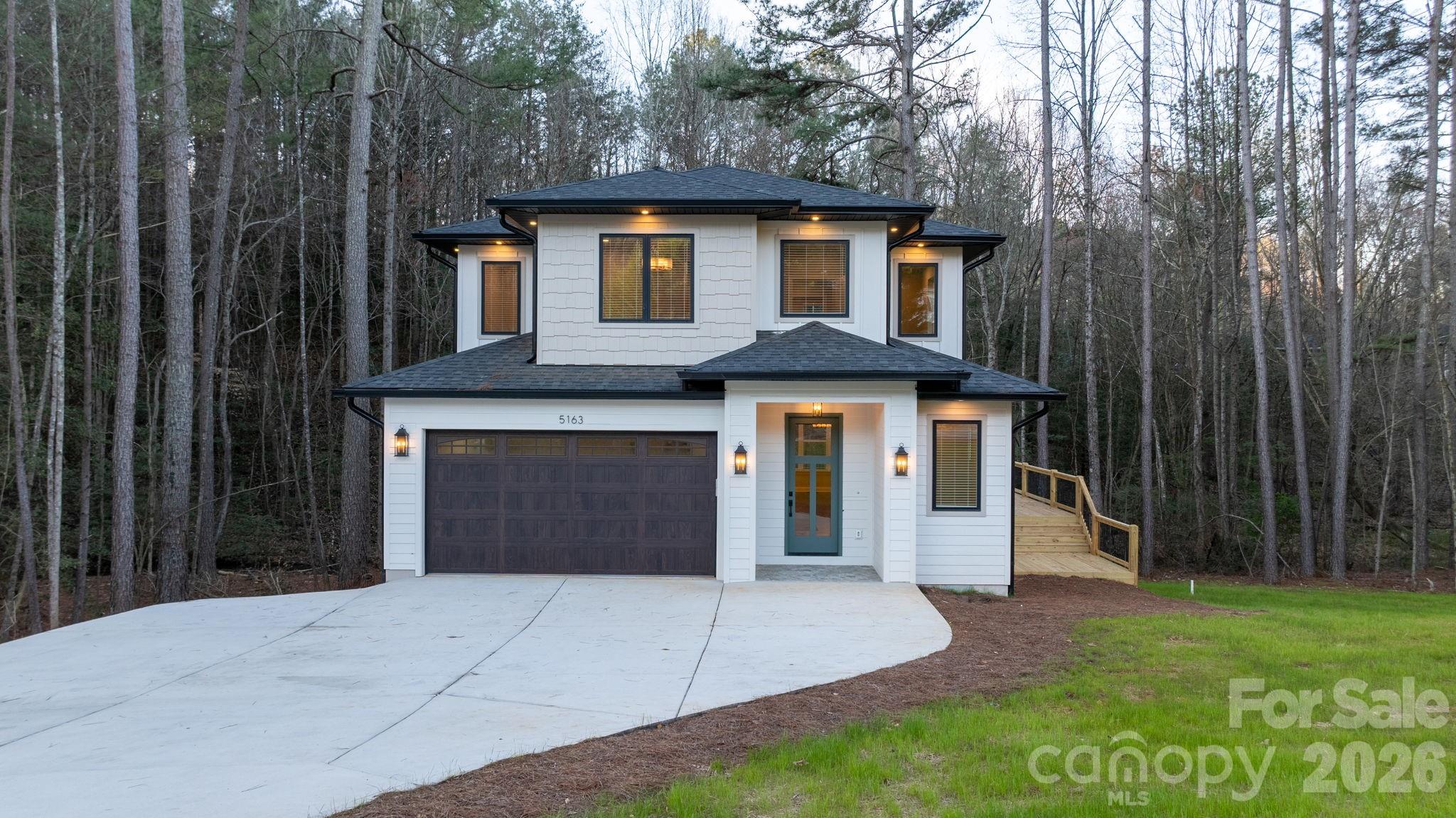5163 Hurricane Hill Road Granite Falls NC 28630