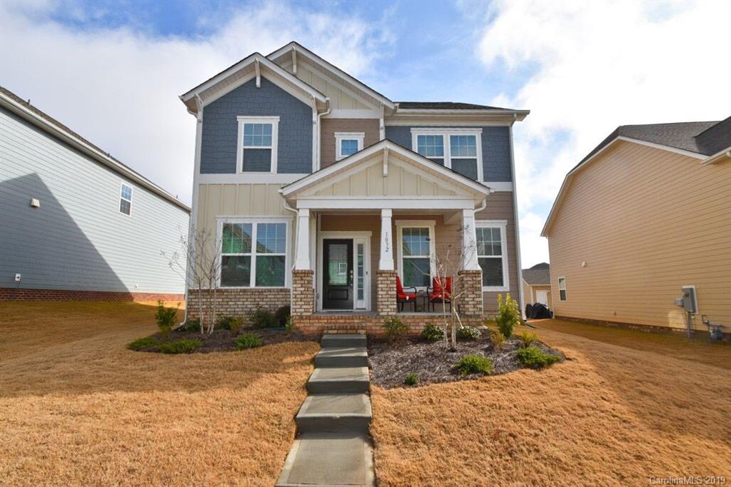 1032 Bannister Road Waxhaw NC 28173