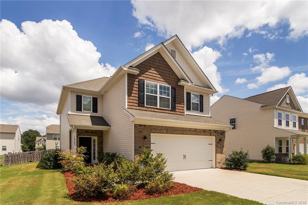 12507 Dove Meadow Drive Charlotte NC 28278
