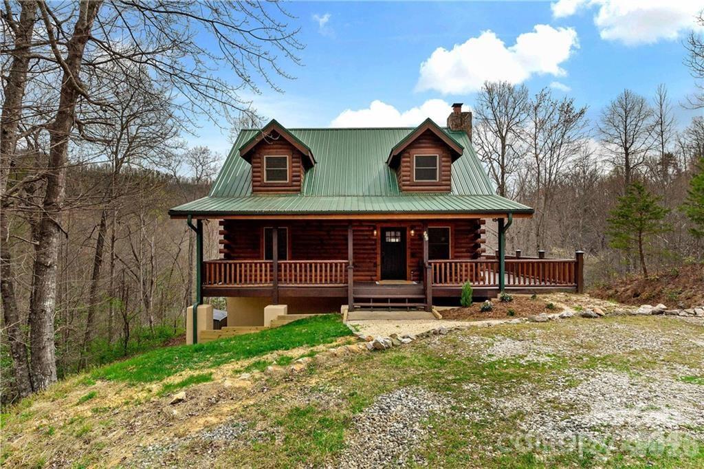 552 Lake Road Old Fort NC 28762