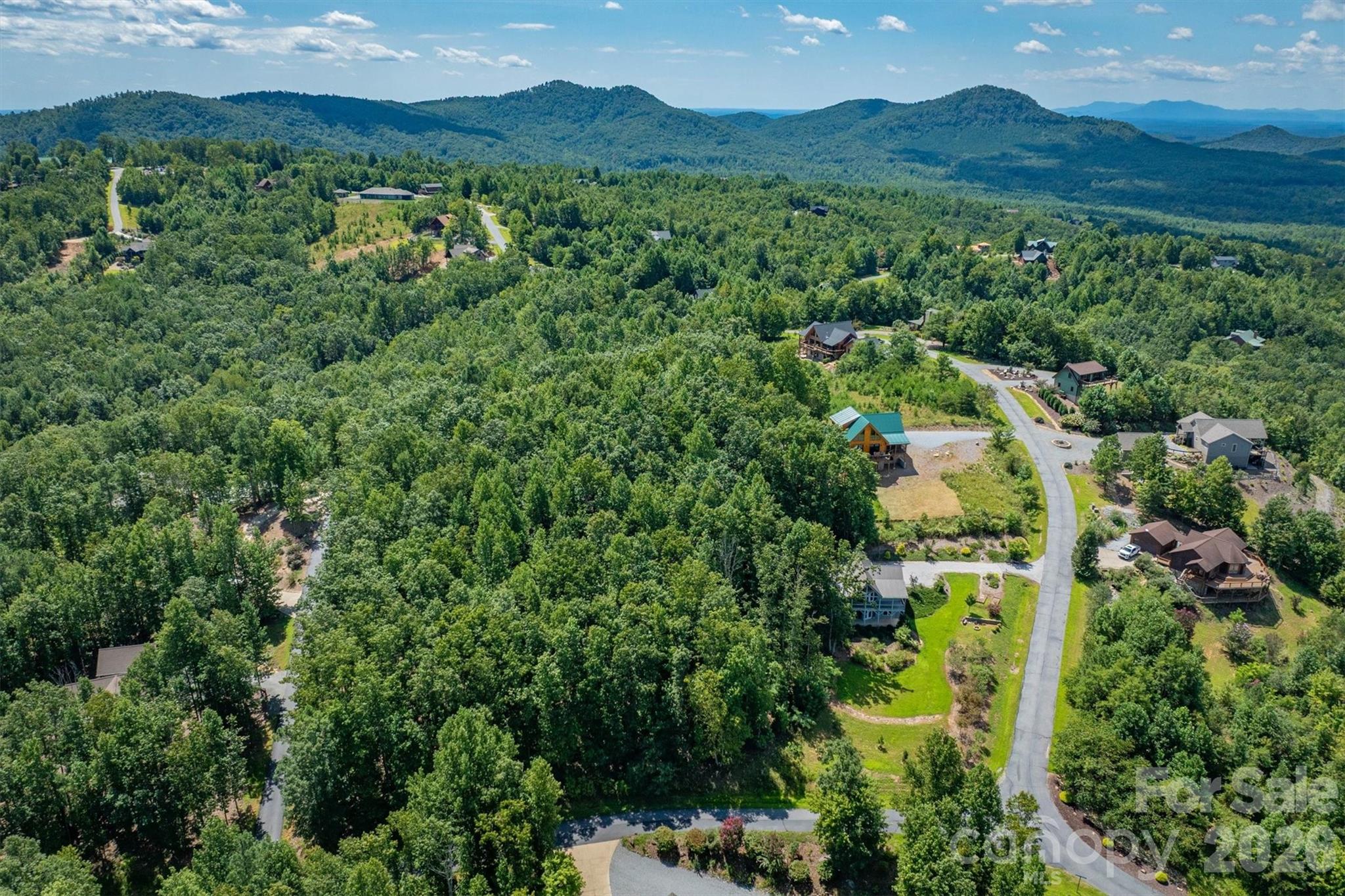 2262 Grandview Peaks Drive Nebo NC 28761