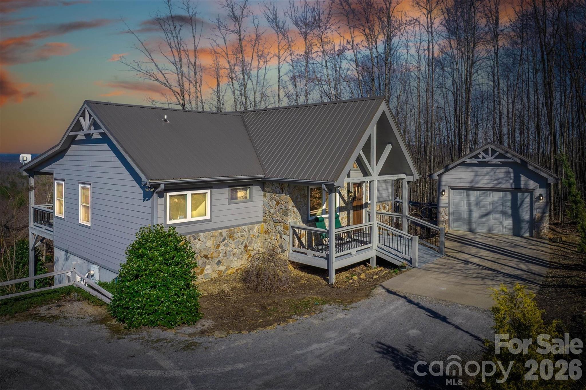 2262 Grandview Peaks Drive Nebo NC 28761