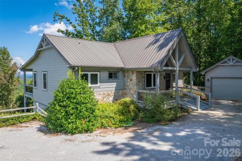 2262 Grandview Peaks Drive Nebo NC 28761