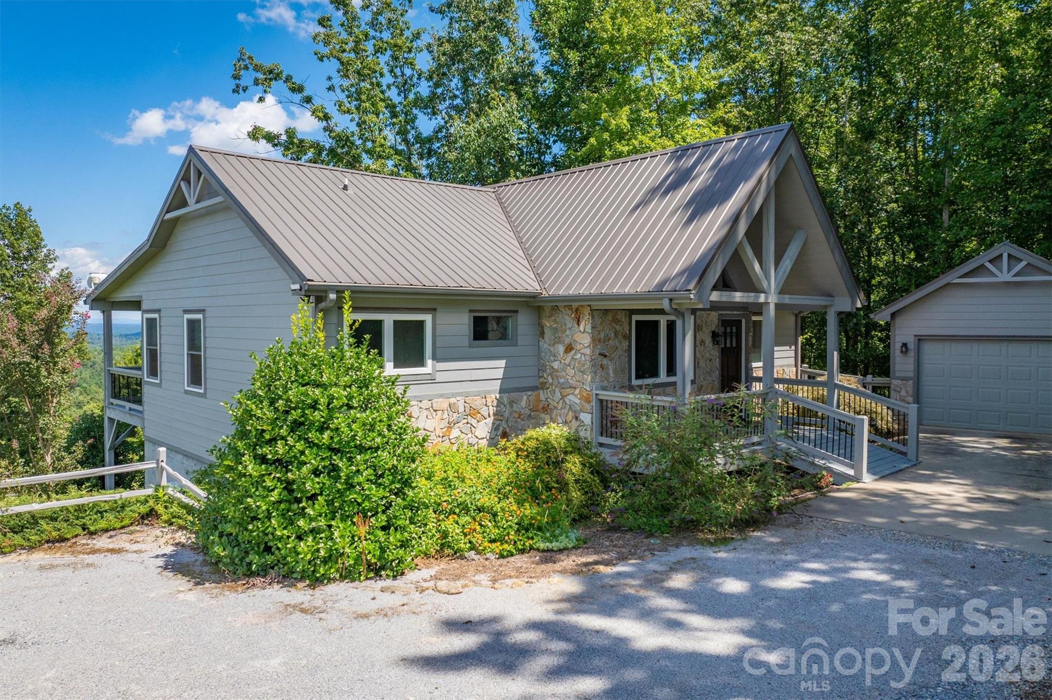 2262 Grandview Peaks Drive Nebo NC 28761