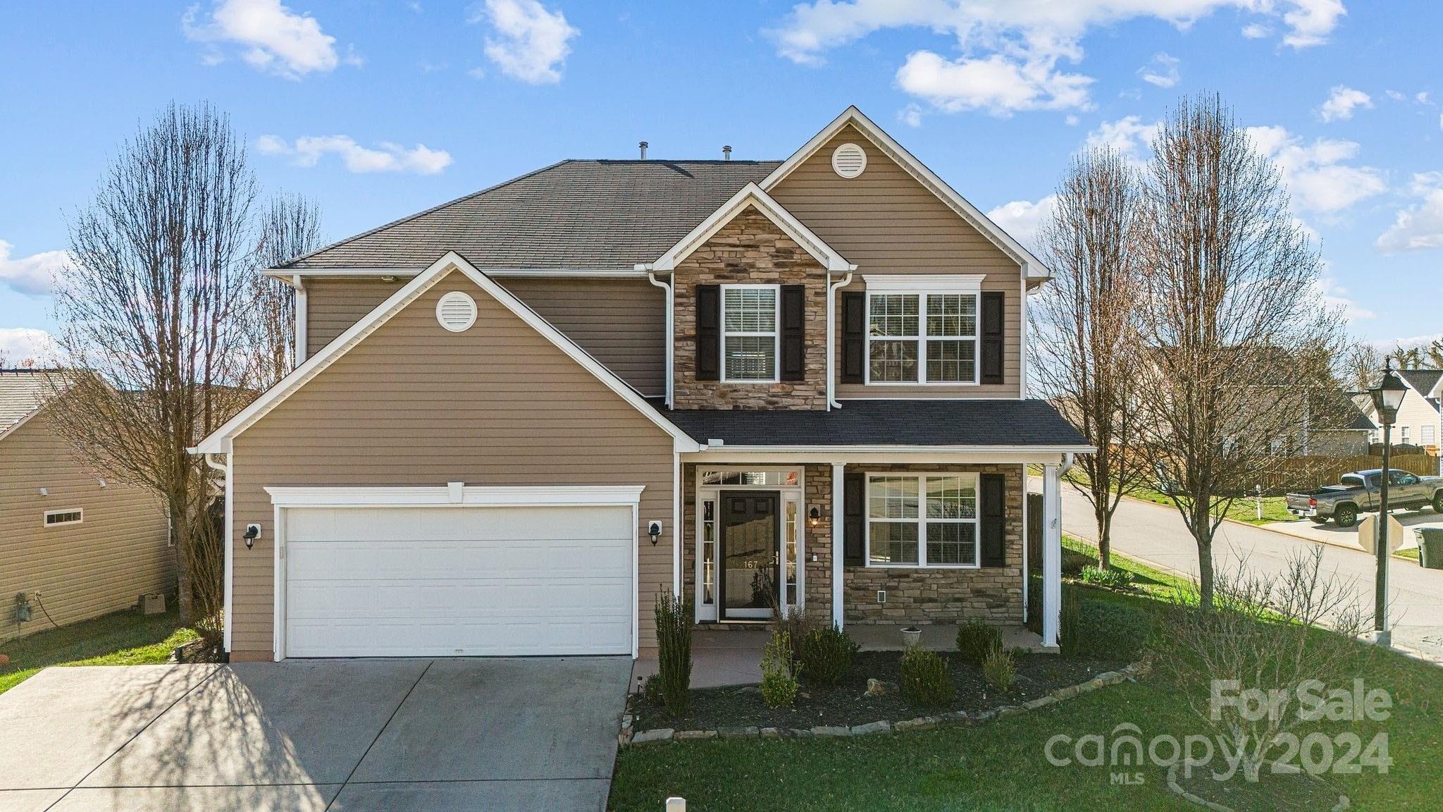 167 New River Drive Fletcher NC 28732