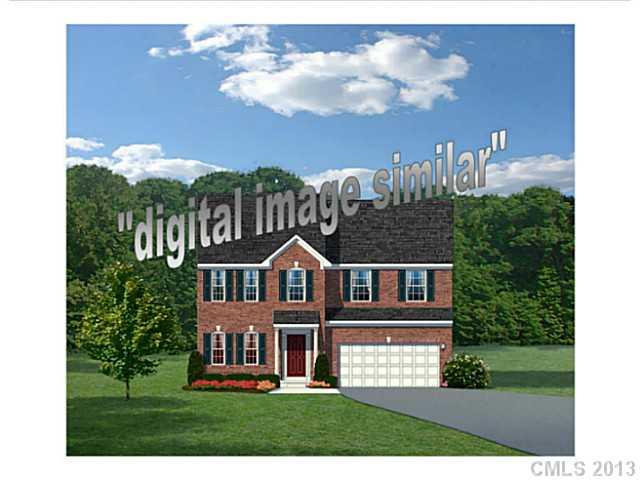 12403 Lookout Point Drive Charlotte NC 28269