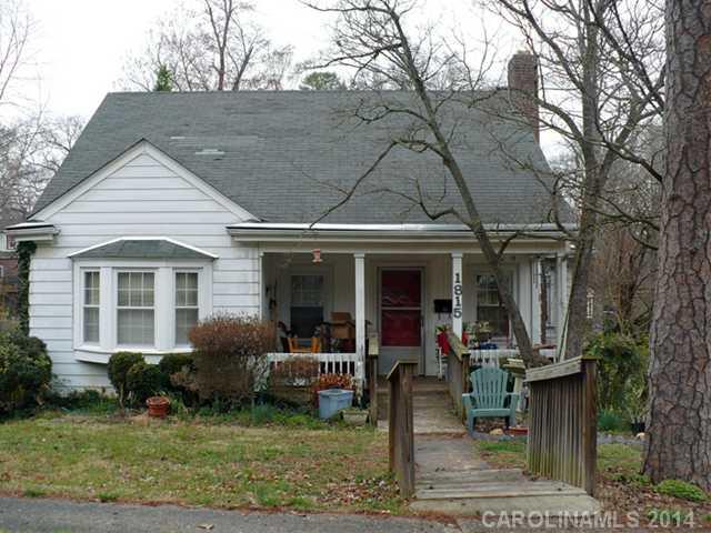 1815 Browning Avenue Charlotte NC 28205
