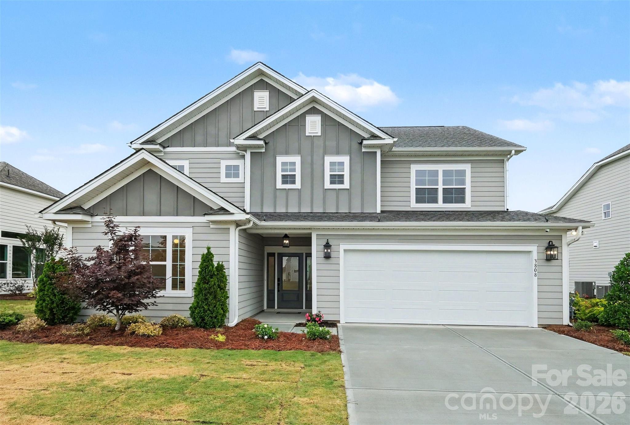 3808 Dahlia Drive Harrisburg NC 28075