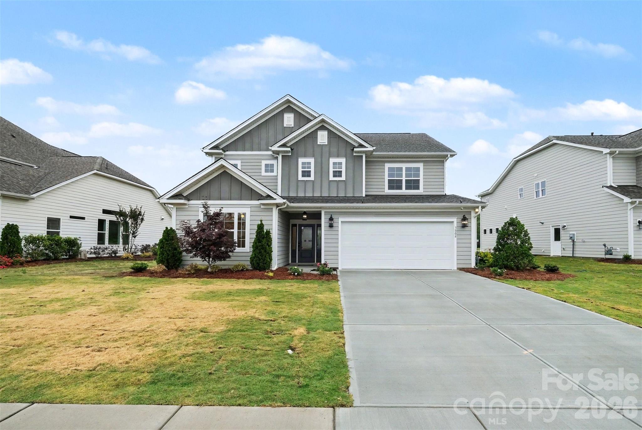 3808 Dahlia Drive Harrisburg NC 28075