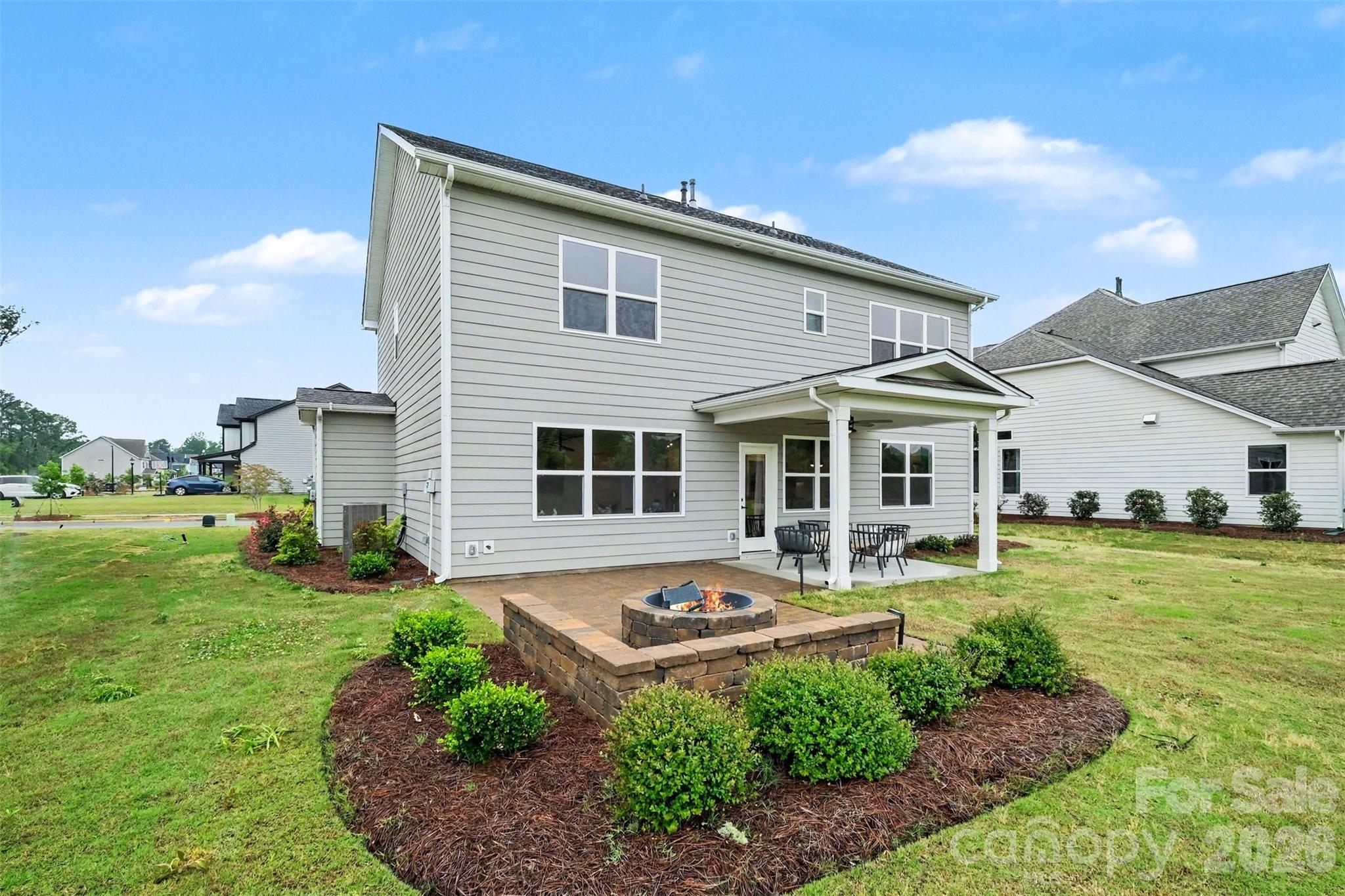 3808 Dahlia Drive Harrisburg NC 28075
