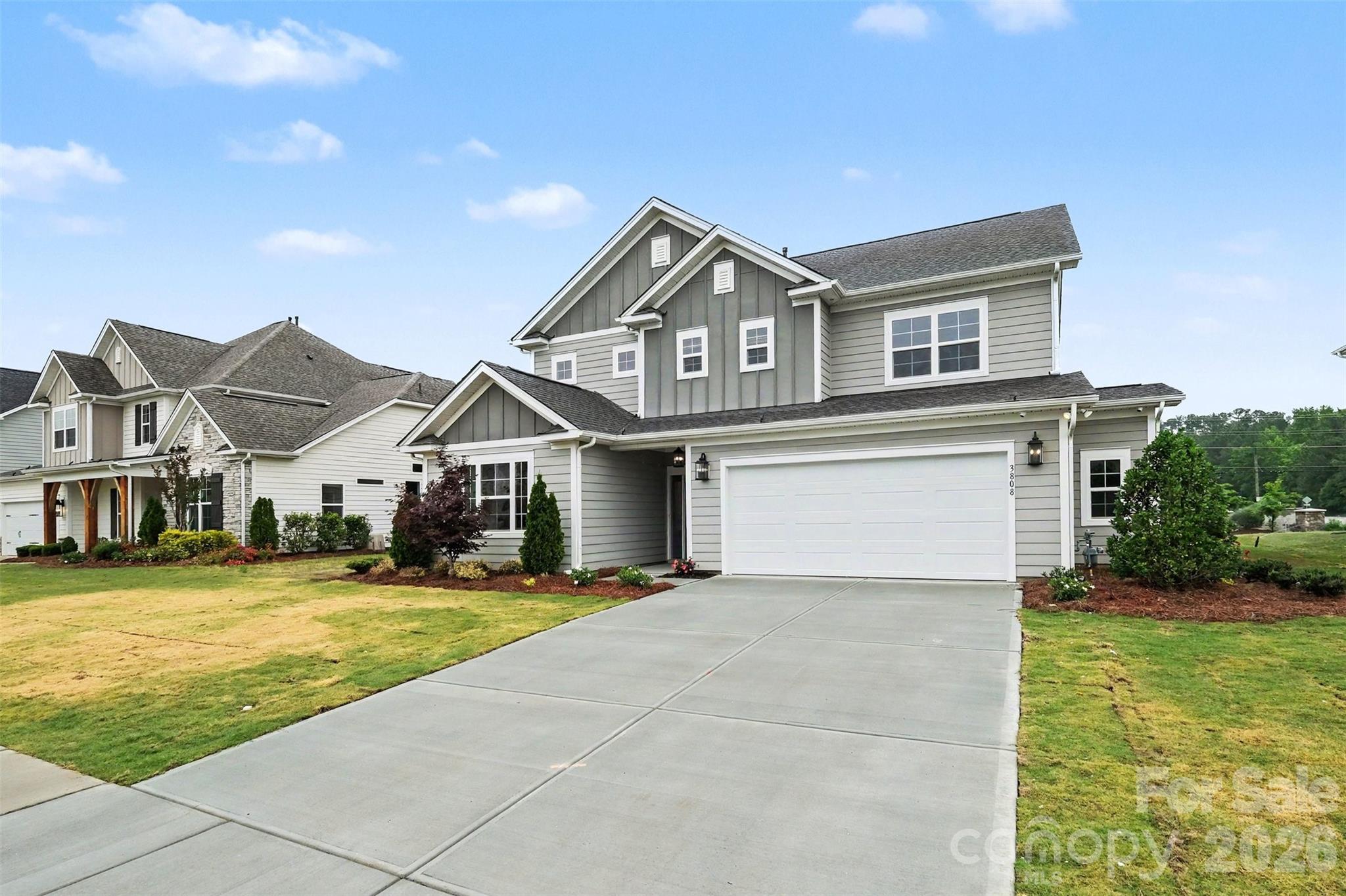 3808 Dahlia Drive Harrisburg NC 28075