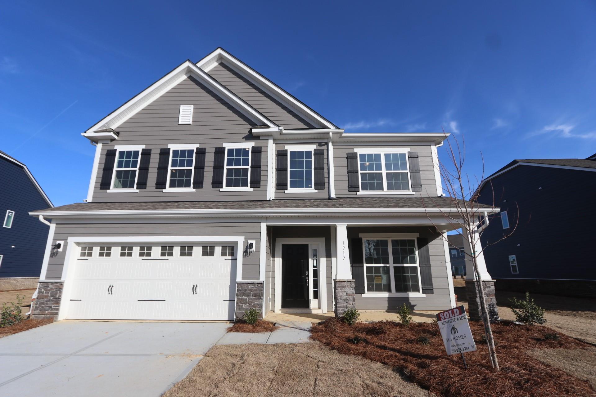 1917 Carrollton Drive Indian Trail NC 28079