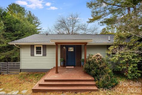 61 White Dogwood Lane Lake Junaluska NC 28745