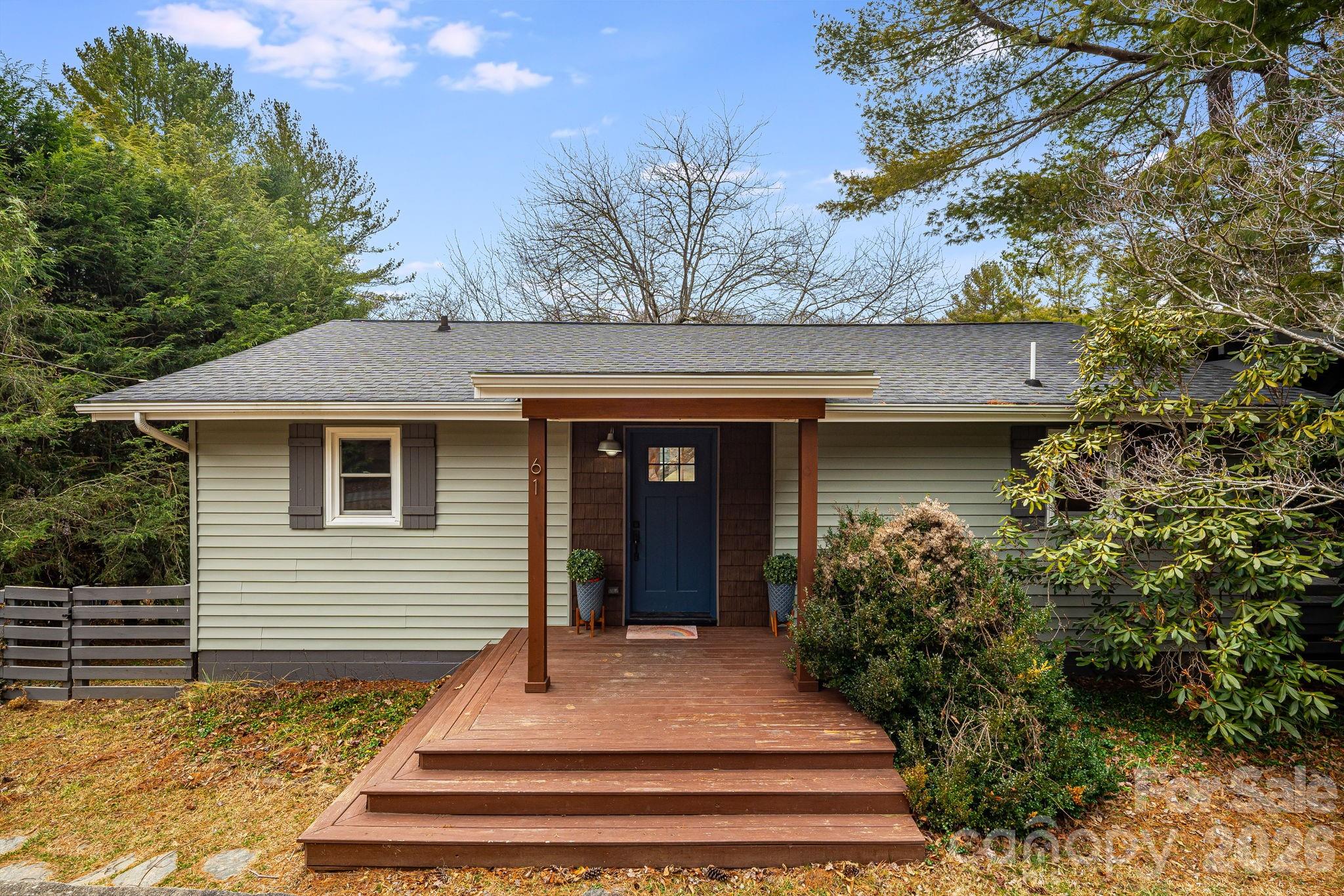 61 White Dogwood Lane Lake Junaluska NC 28745