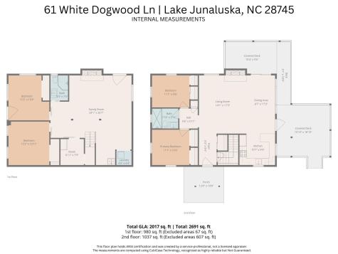 61 White Dogwood Lane Lake Junaluska NC 28745