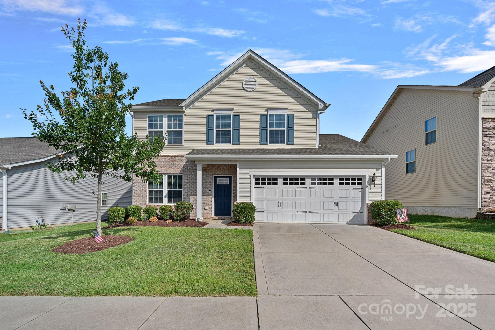 1527 Scarbrough Circle SW Concord NC 28025
