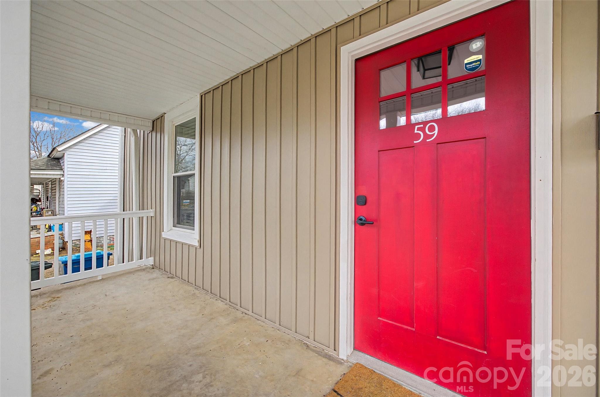59 Cedar Street Salisbury NC 28144