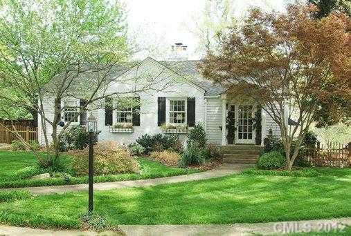 509 Poindexter Circle Charlotte NC 28209