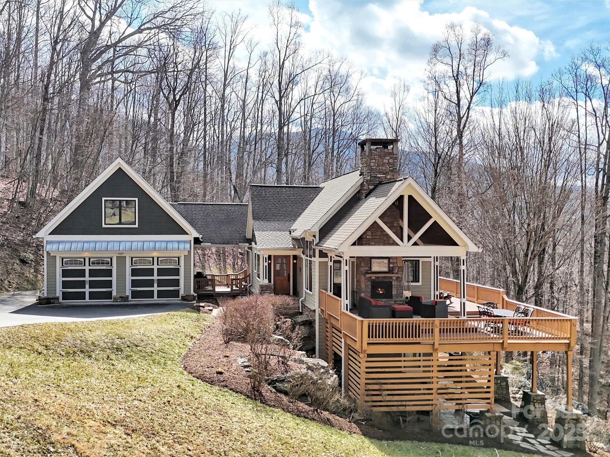 496 Weatherwatch Lane Waynesville NC 28786