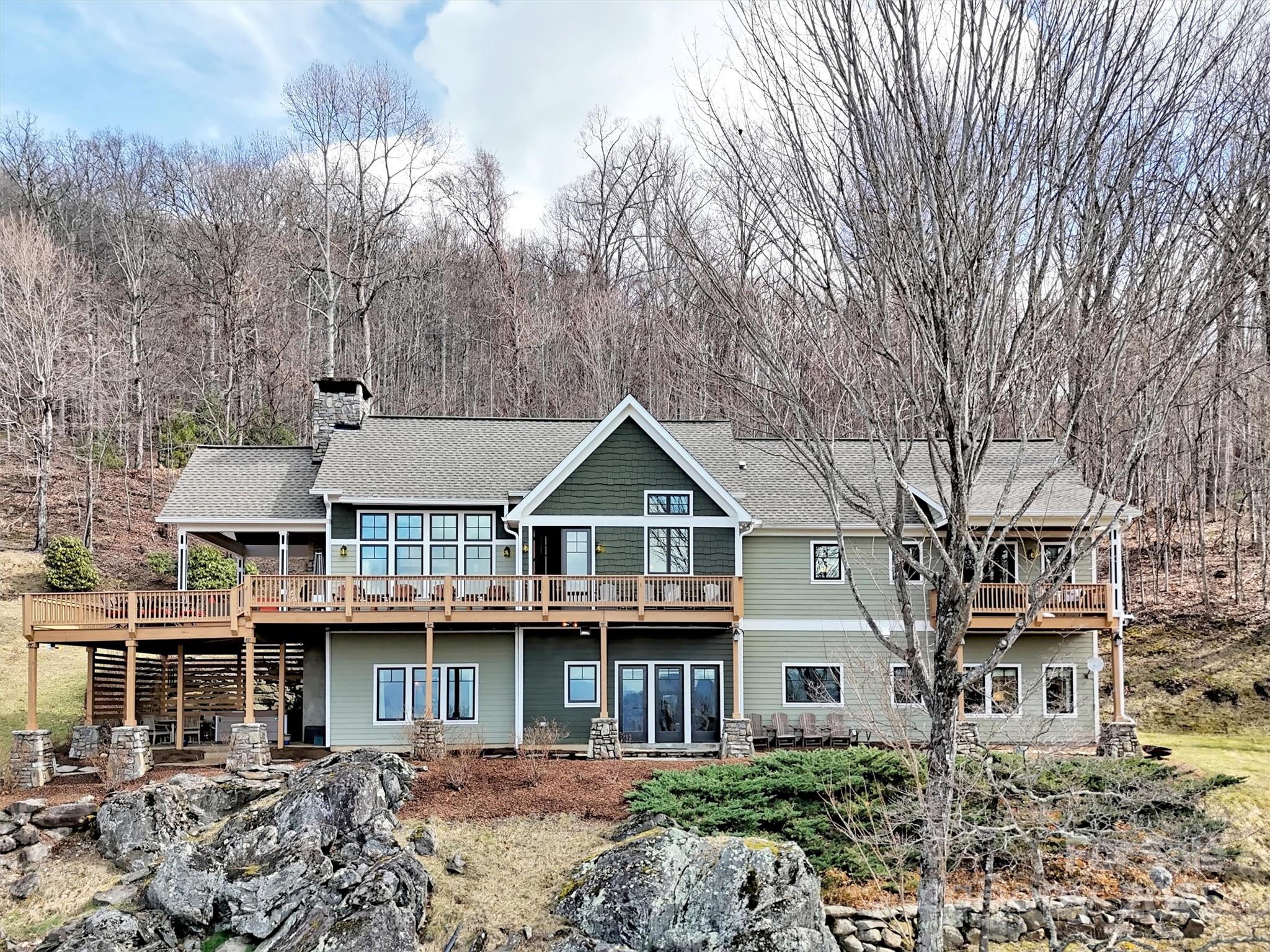 496 Weatherwatch Lane Waynesville NC 28786