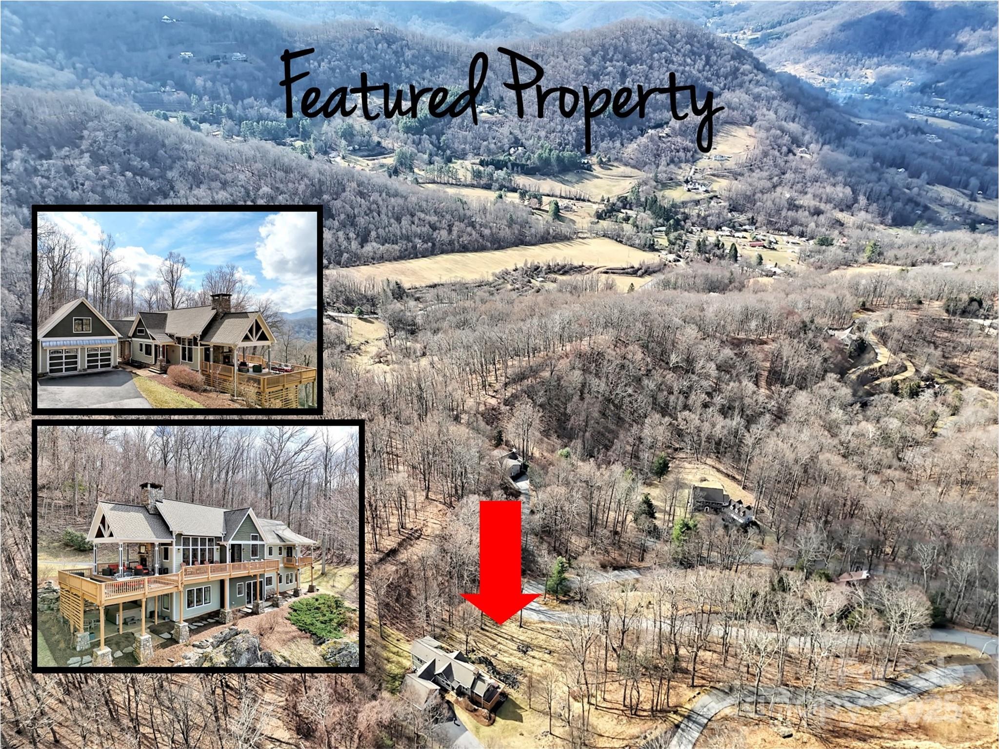496 Weatherwatch Lane Waynesville NC 28786
