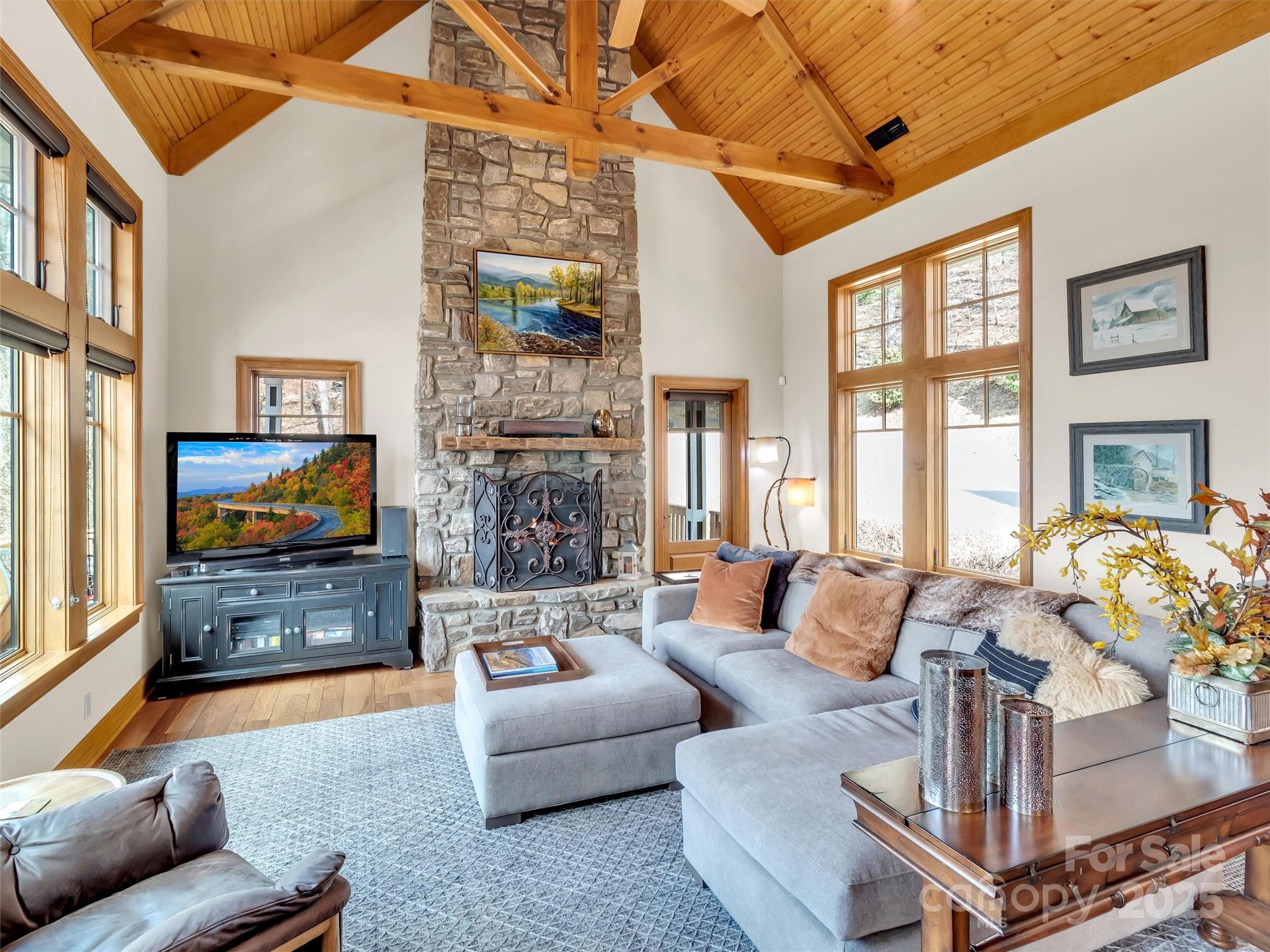 496 Weatherwatch Lane Waynesville NC 28786