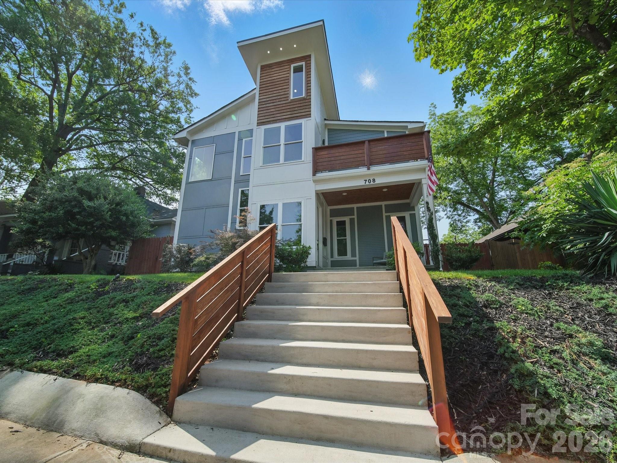 708 Cross Trail Drive Charlotte NC 28204
