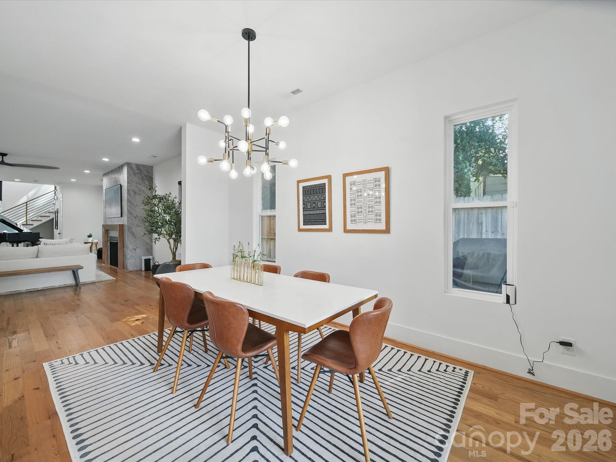708 Cross Trail Drive Charlotte NC 28204