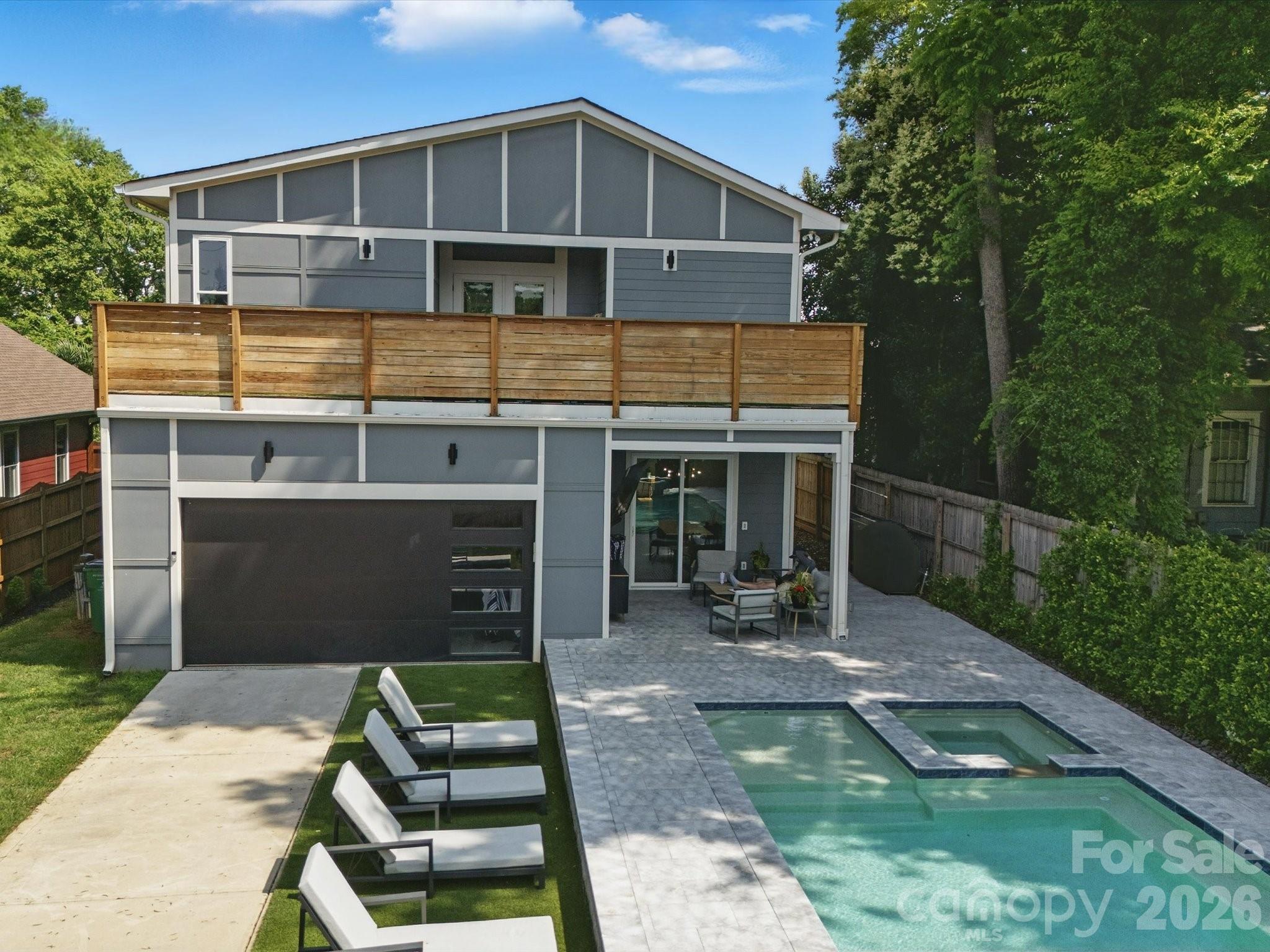 708 Cross Trail Drive Charlotte NC 28204