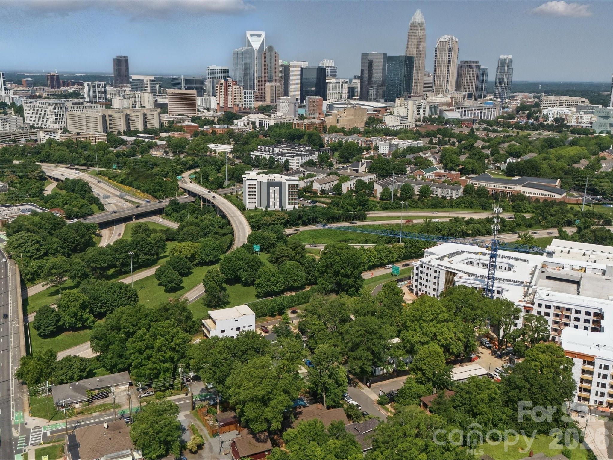 708 Cross Trail Drive Charlotte NC 28204