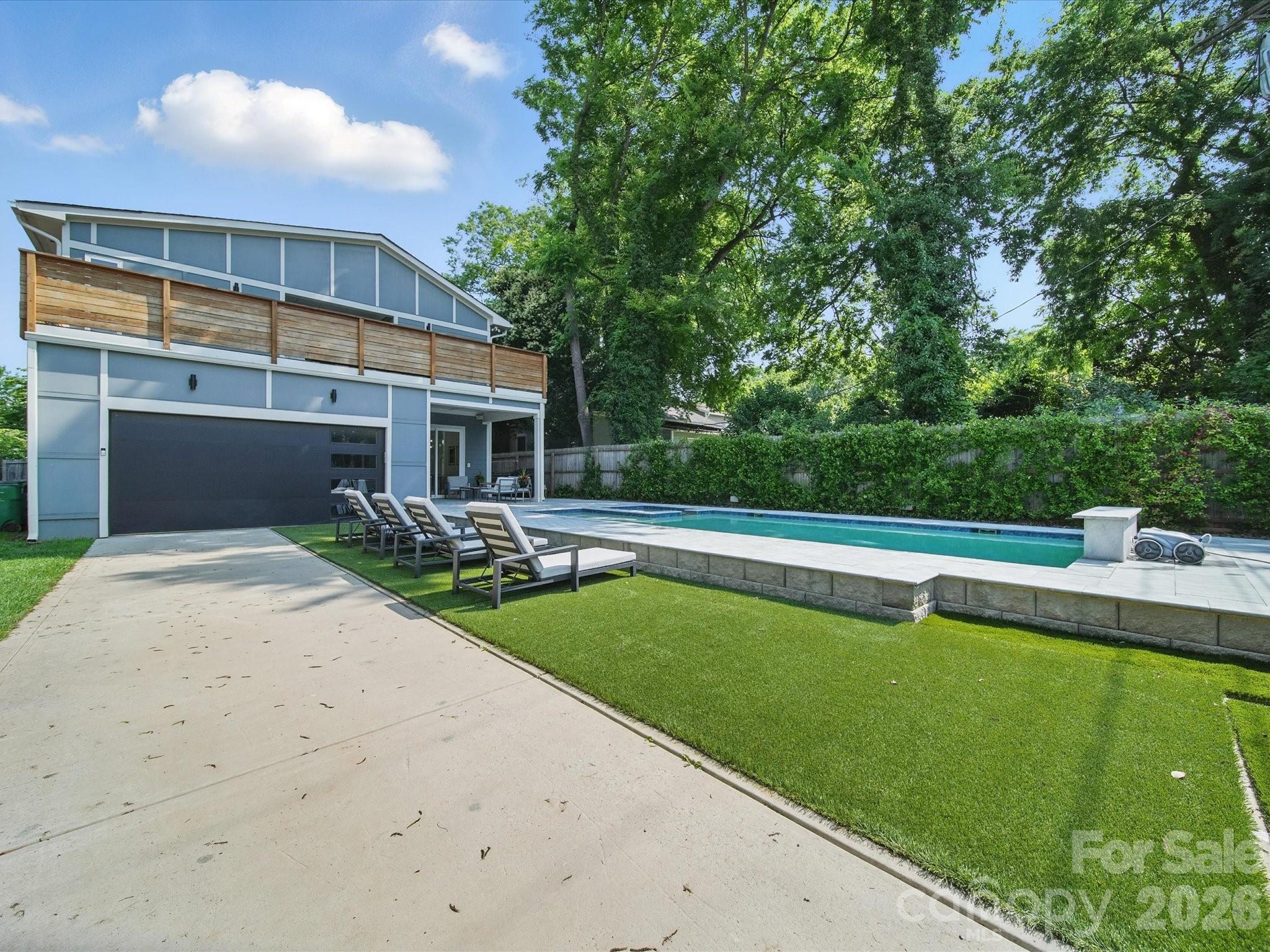 708 Cross Trail Drive Charlotte NC 28204