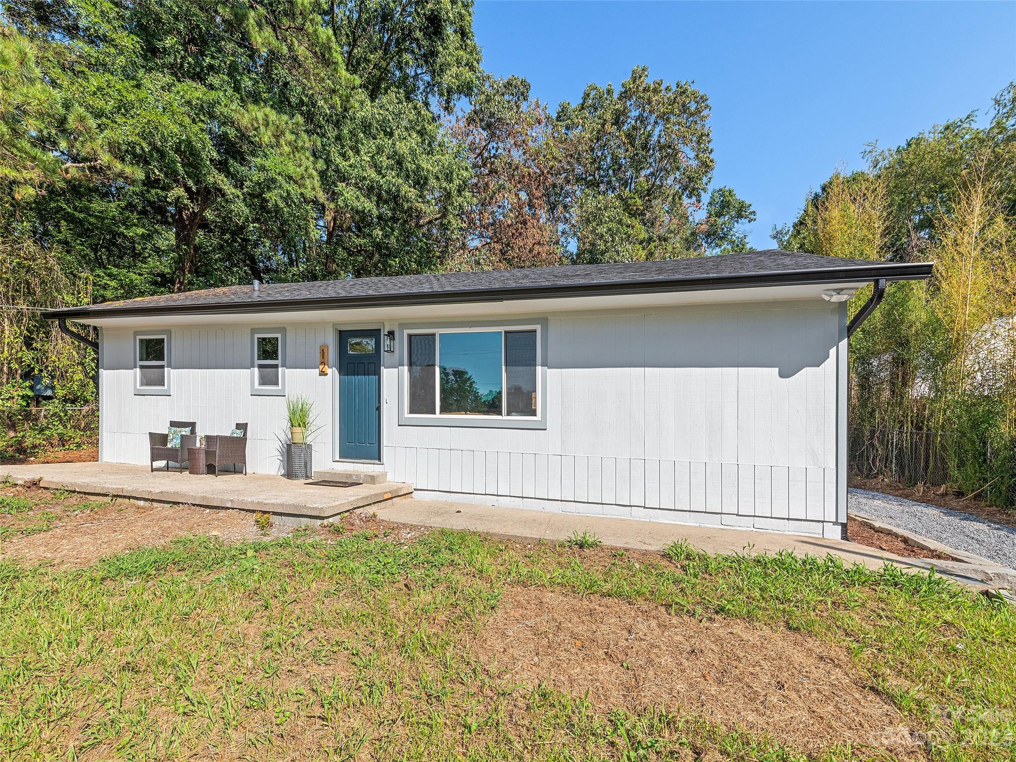12 Pine Burr Road Asheville NC 28806