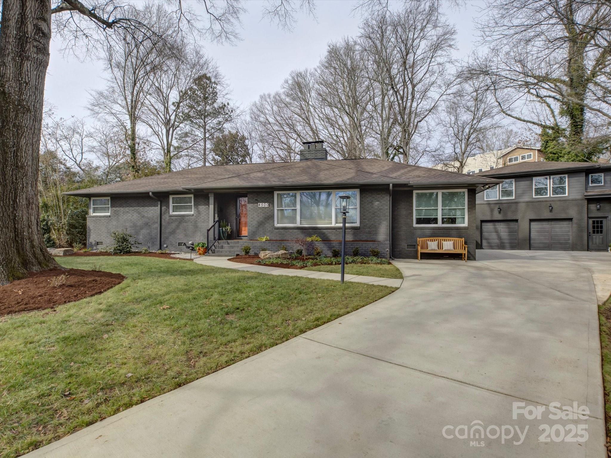 4500 Fenwick Court Charlotte NC 28209