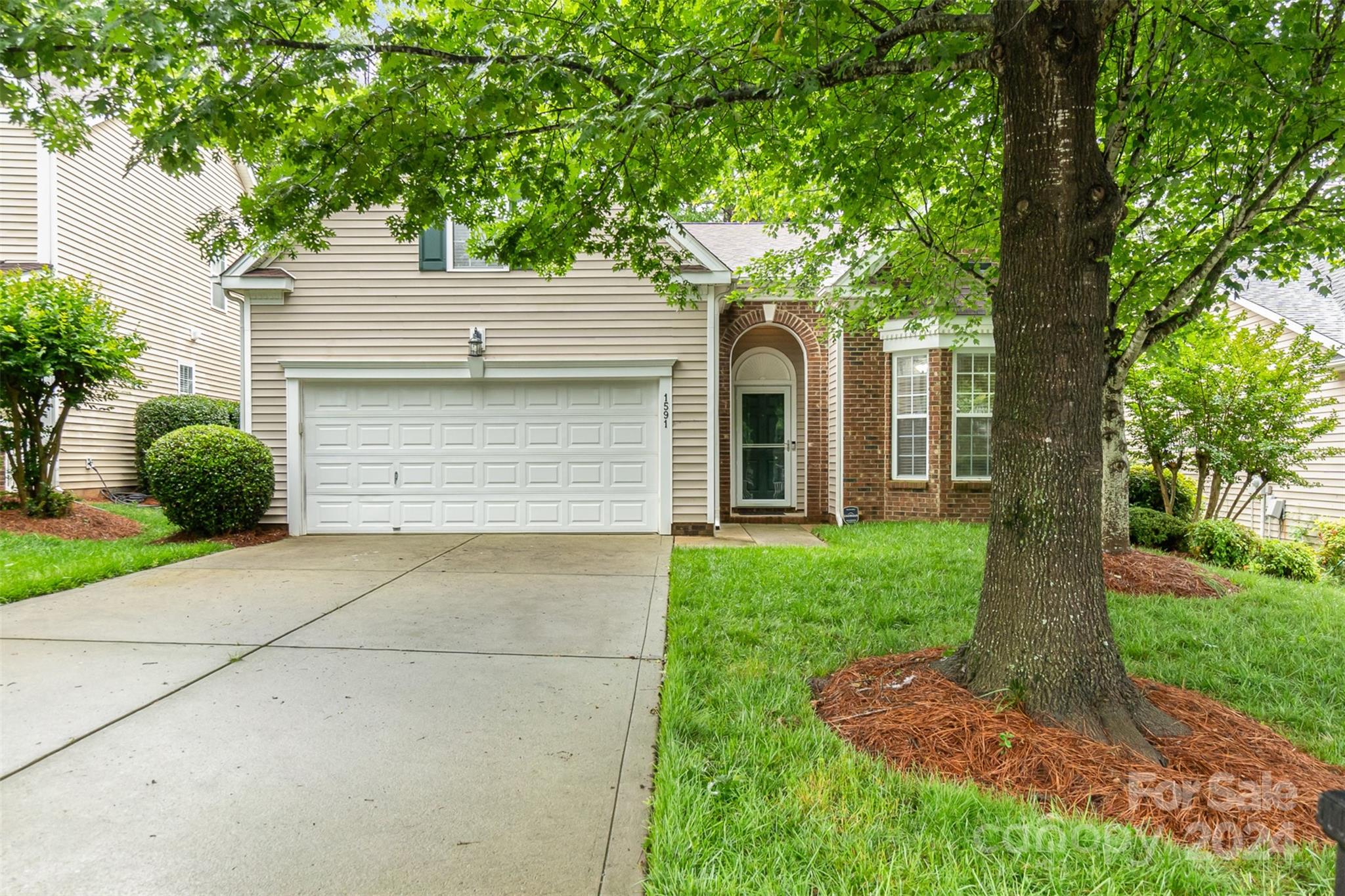 1591 Wilburn Park Lane NW Charlotte NC 28269