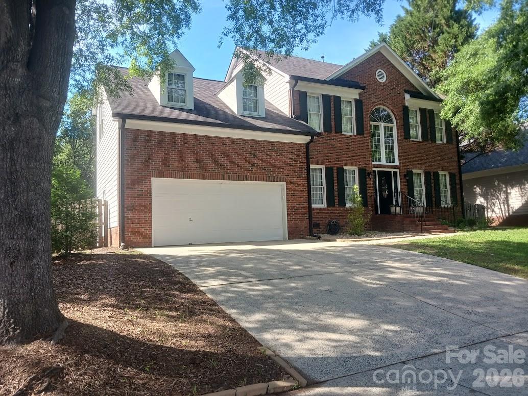 12702 Landing Green Drive Charlotte NC 28277