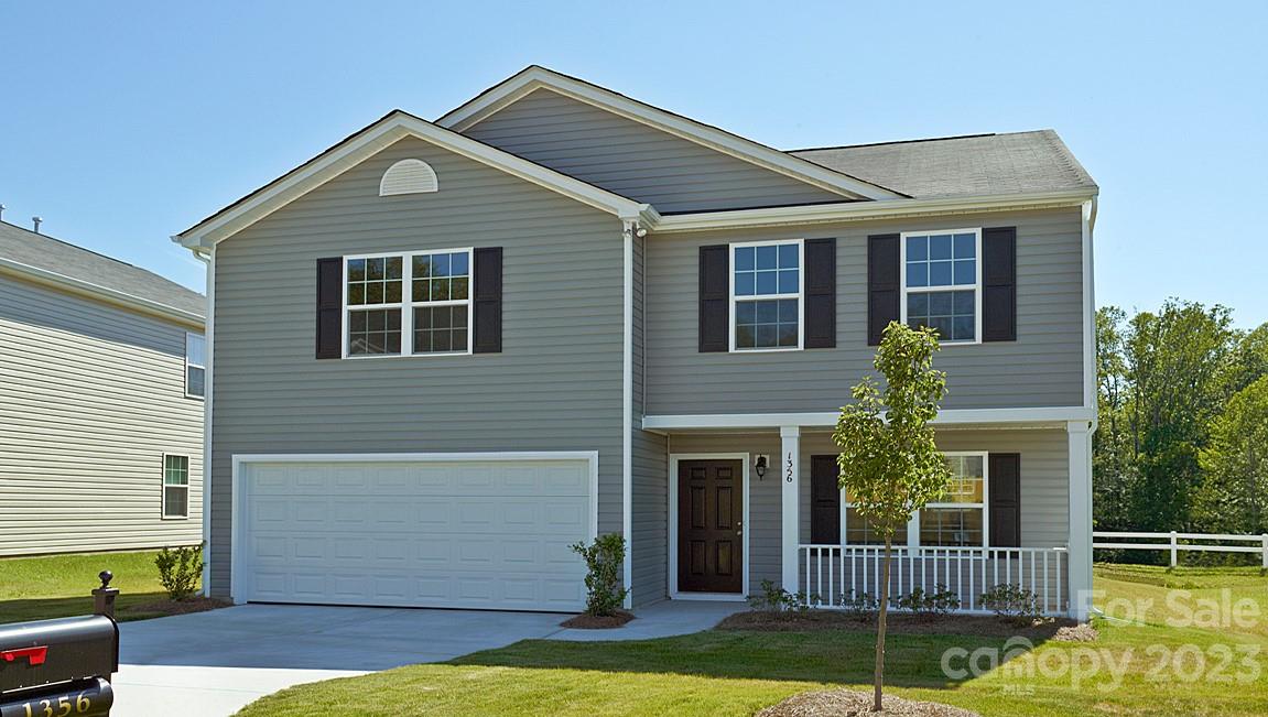 37 Hamrick Drive Candler NC 28715